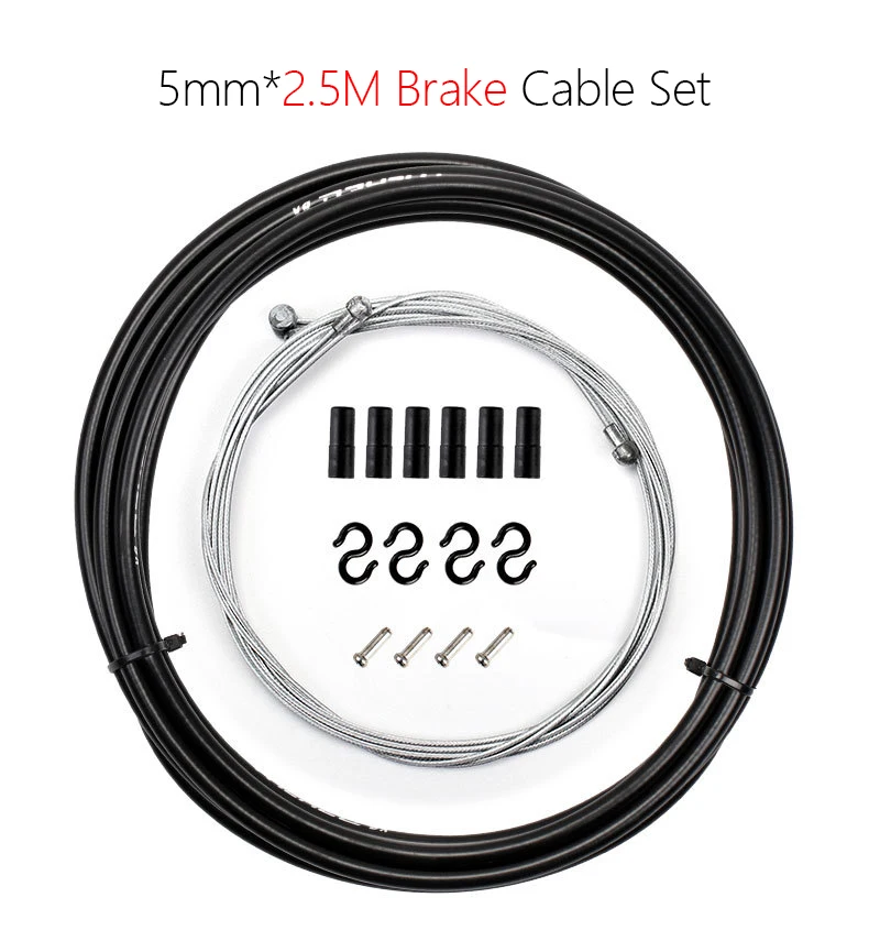 2m/2.5m Bike Brake & Shift Cab - Mountain Biking Stuff 评论和价格