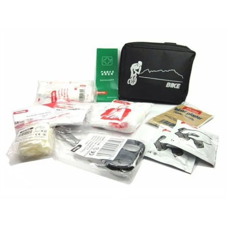 Bicycle Professional Personal  - Mountain Biking First Aid Kit 评论和价格
