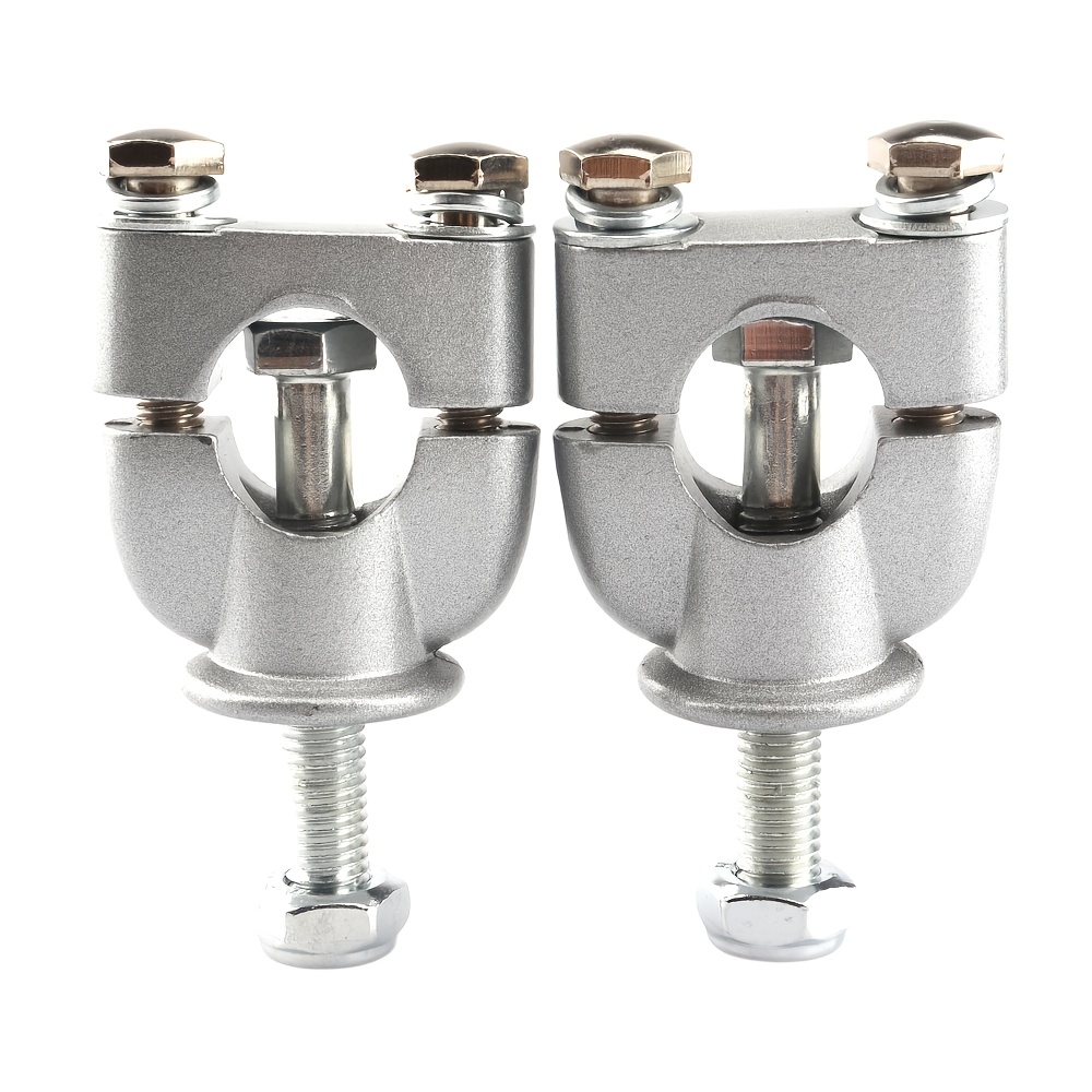 1 Pair 7/8' 22mm Motorcycle Ha - Handlebar Riser Stem 评论和价格