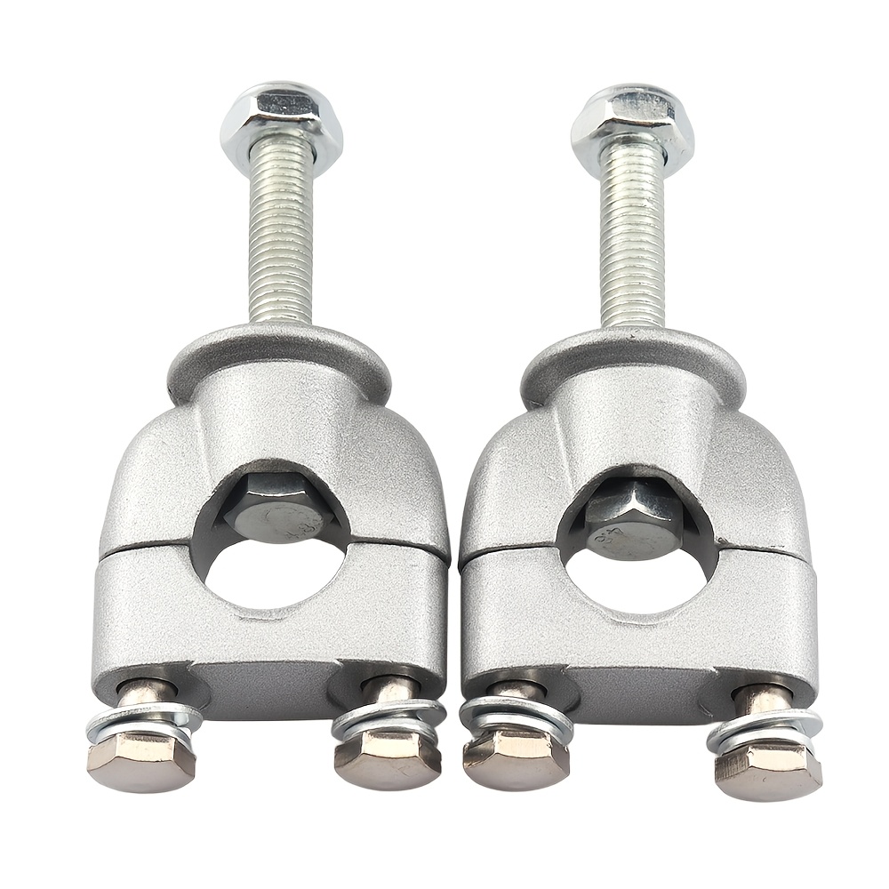 1 Pair 7/8' 22mm Motorcycle Ha - Handlebar Riser Stem 评论和价格