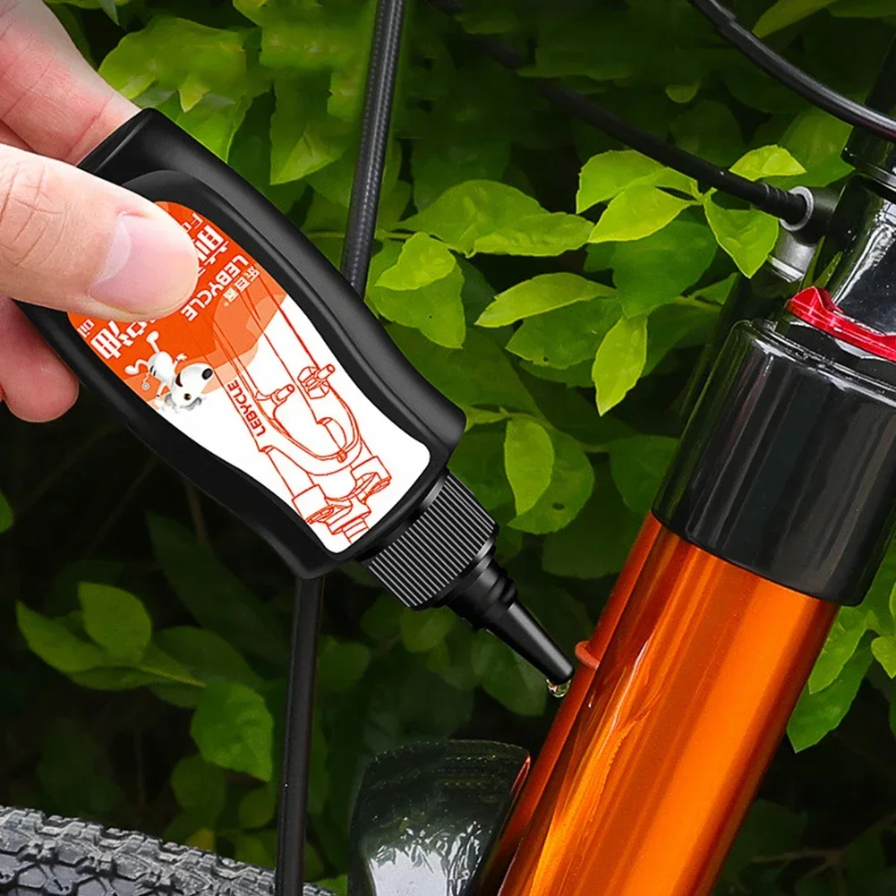 1-5pcs 60ML Mountain Bike Fron - Mountain Biking Stuff 评论和价格