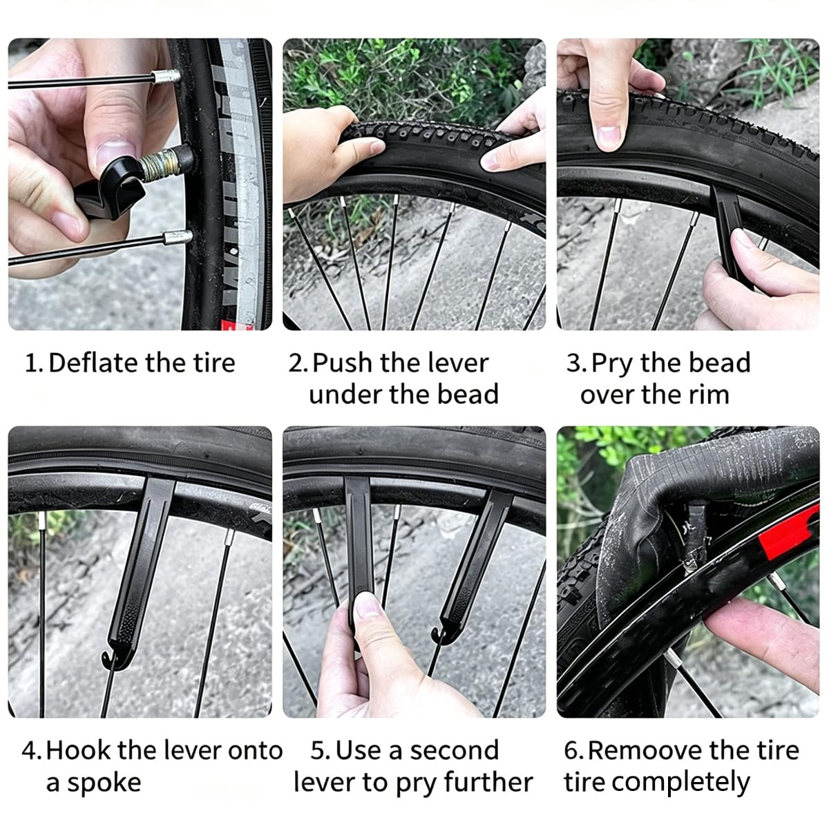 Heavy-Duty Vulcanizing Rubber  - Mountain Biking Stuff 评论和价格