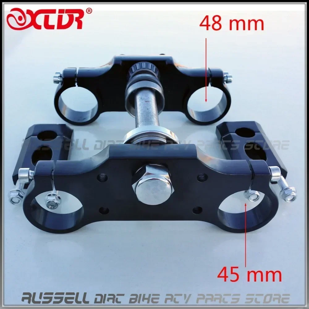 Motorcycle Aluminum 22mm Handl - Handlebar Riser Stem 评论和价格