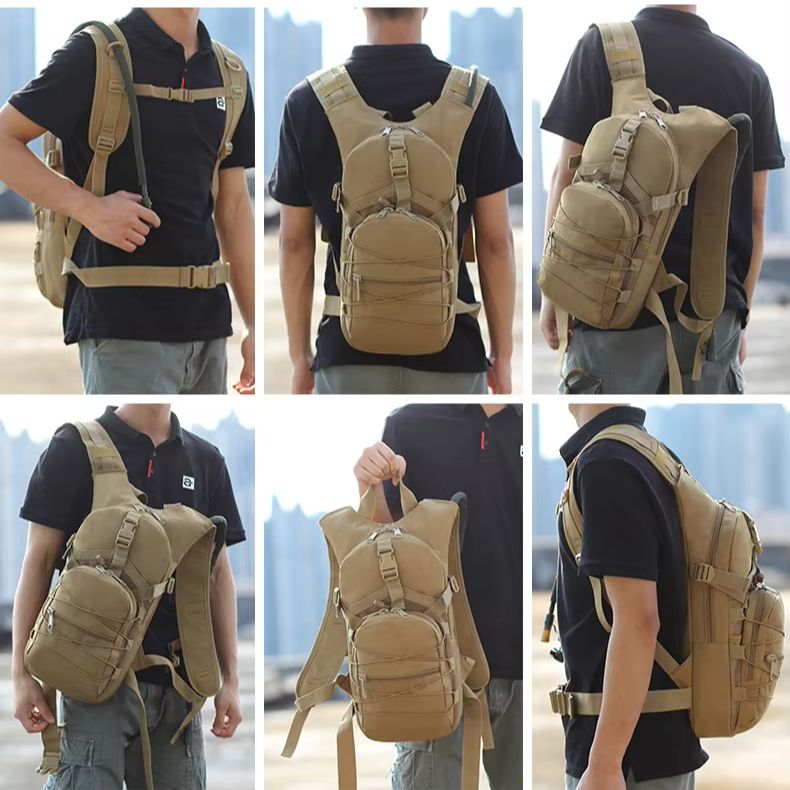 Men Cycling Hydration Backpack - Mountain Biking Hydration Pack 评论和价格