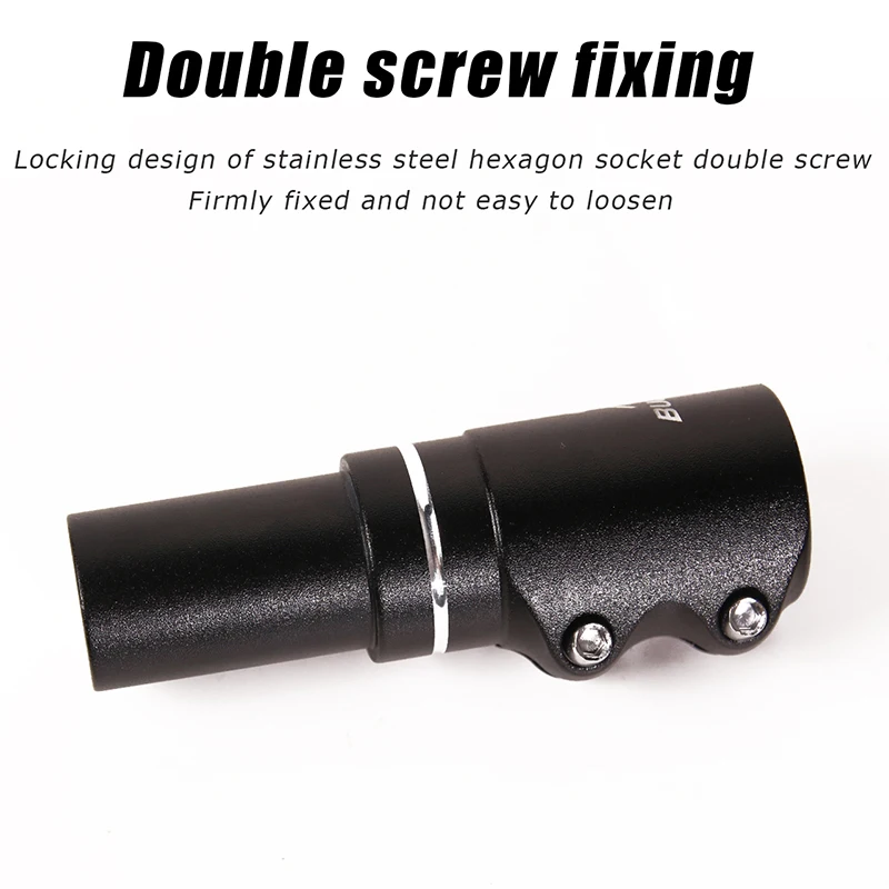 BUCKLOS Bike Handlebar Stem He - Handlebar Riser Stem 评论和价格