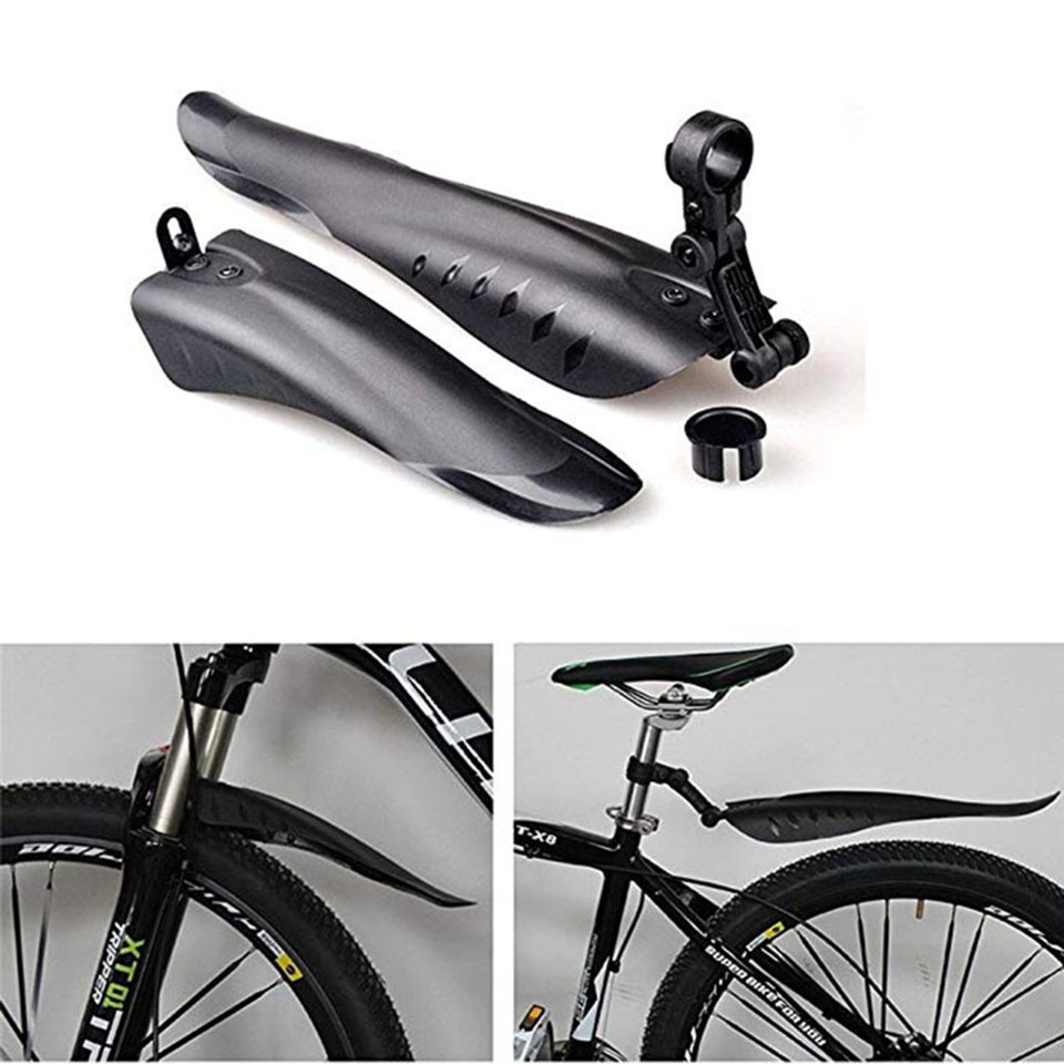 Mountain Bike Fenders Set Mud  - Mountain Biking Stuff 评论和价格