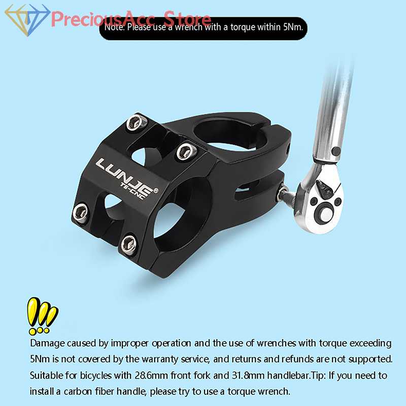 Bicycle Handlebar Stem Power S - Handlebar Riser Stem 评论和价格