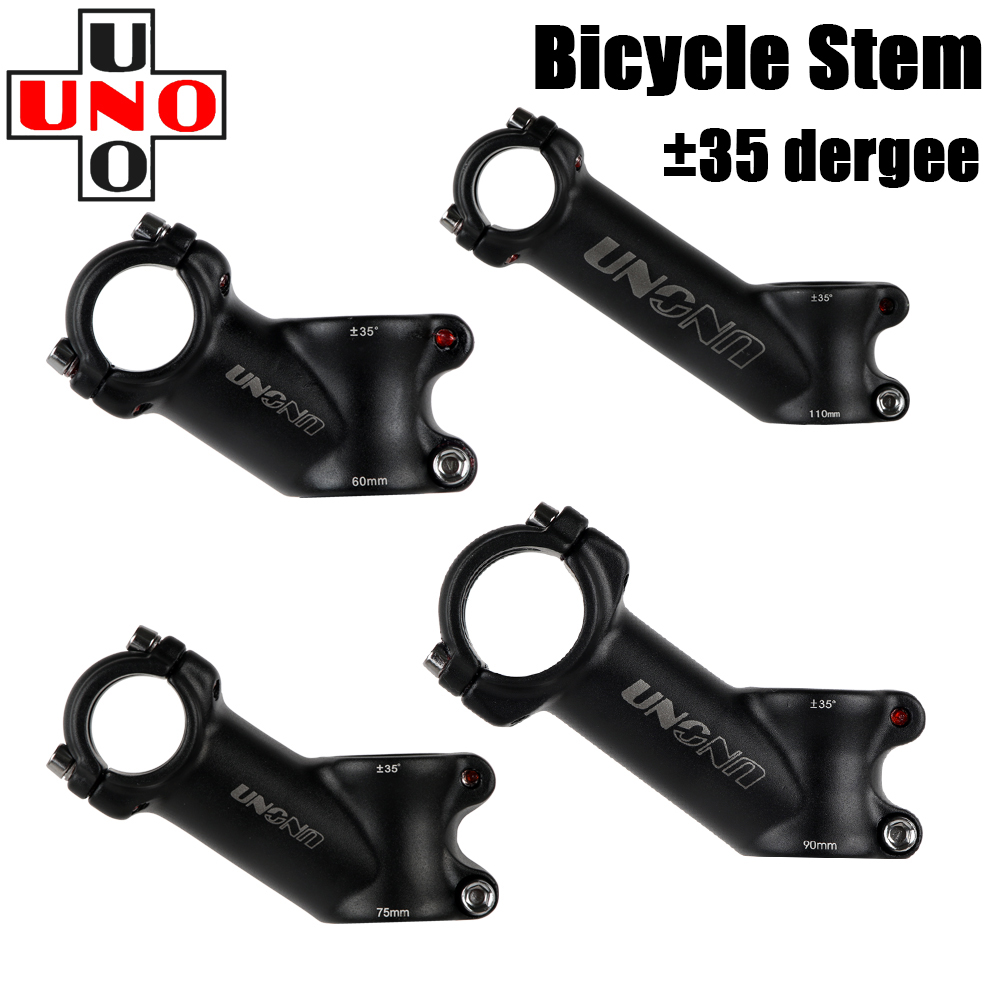 UNO Aluminum Alloy Bike Stem R - Handlebar Riser Stem 评论和价格