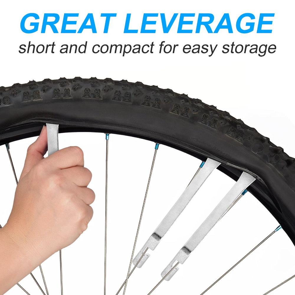 3/5 Piece Tire Lever Set Harde - Mountain Biking Stuff 评论和价格