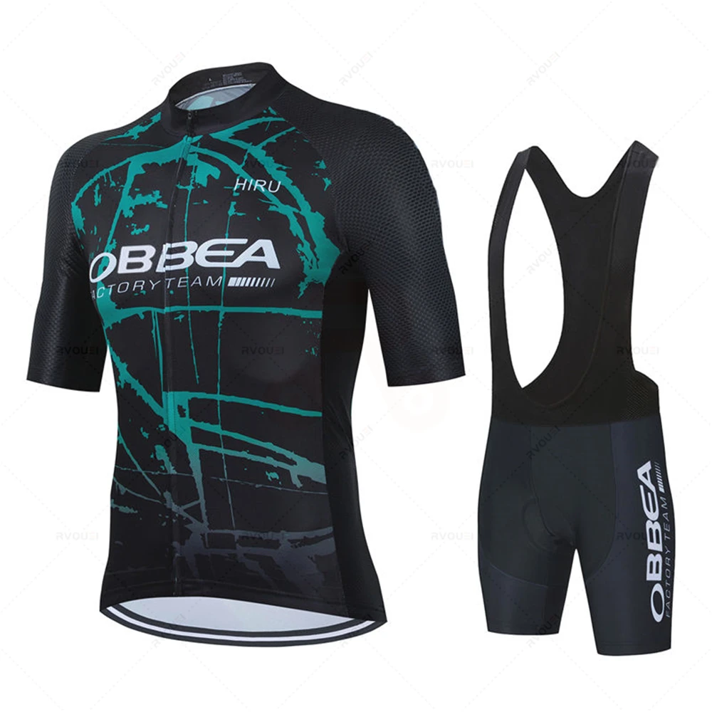 2025 Hiru Cycling Jersey Set S - Mountain Biking Clothes 评论和价格