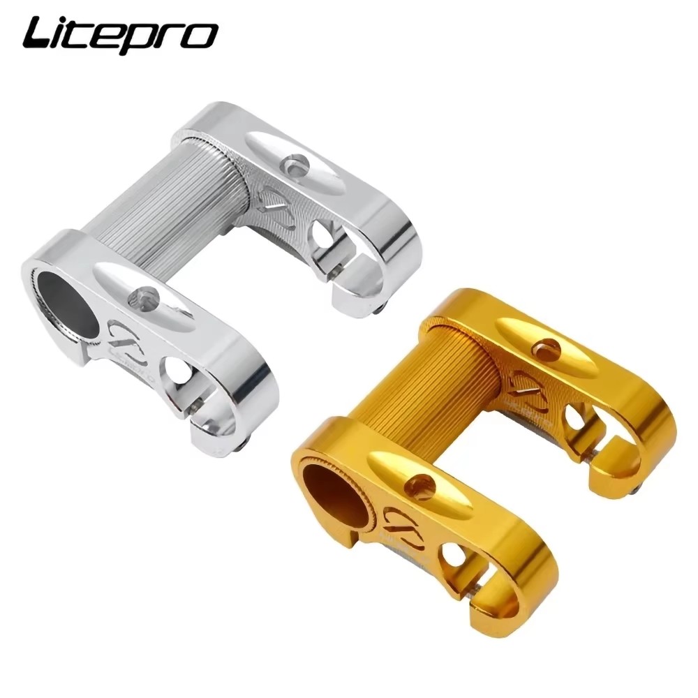 S95 Folding Bike Handlebar Dou - Handlebar Riser Stem 评论和价格