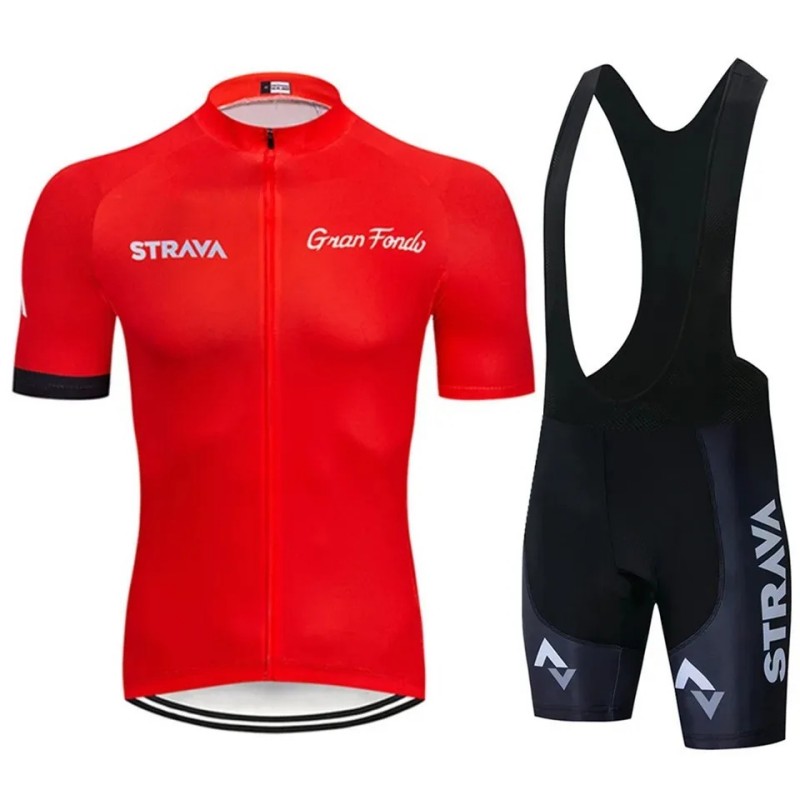 STRAVA Cycling Sets Cycling Cl - Mountain Biking Clothes 评论和价格