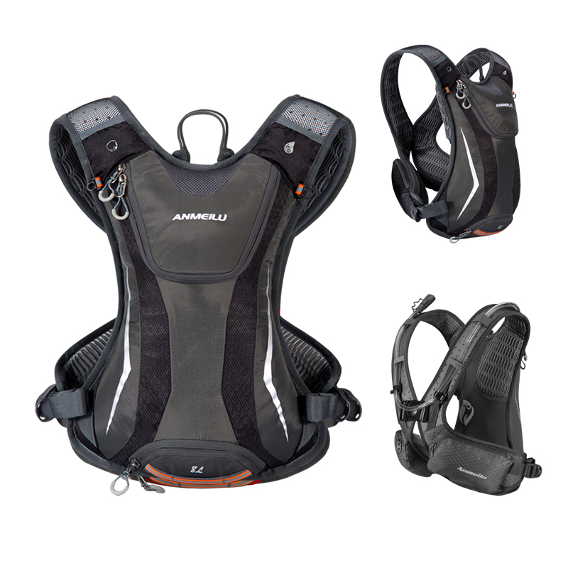 ANMEILU Motorcycle Cycling Hyd - Mountain Biking Hydration Pack 评论和价格