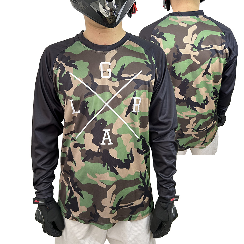 loose riders jersey men's summ - Mountain Biking Shirts 评论和价格